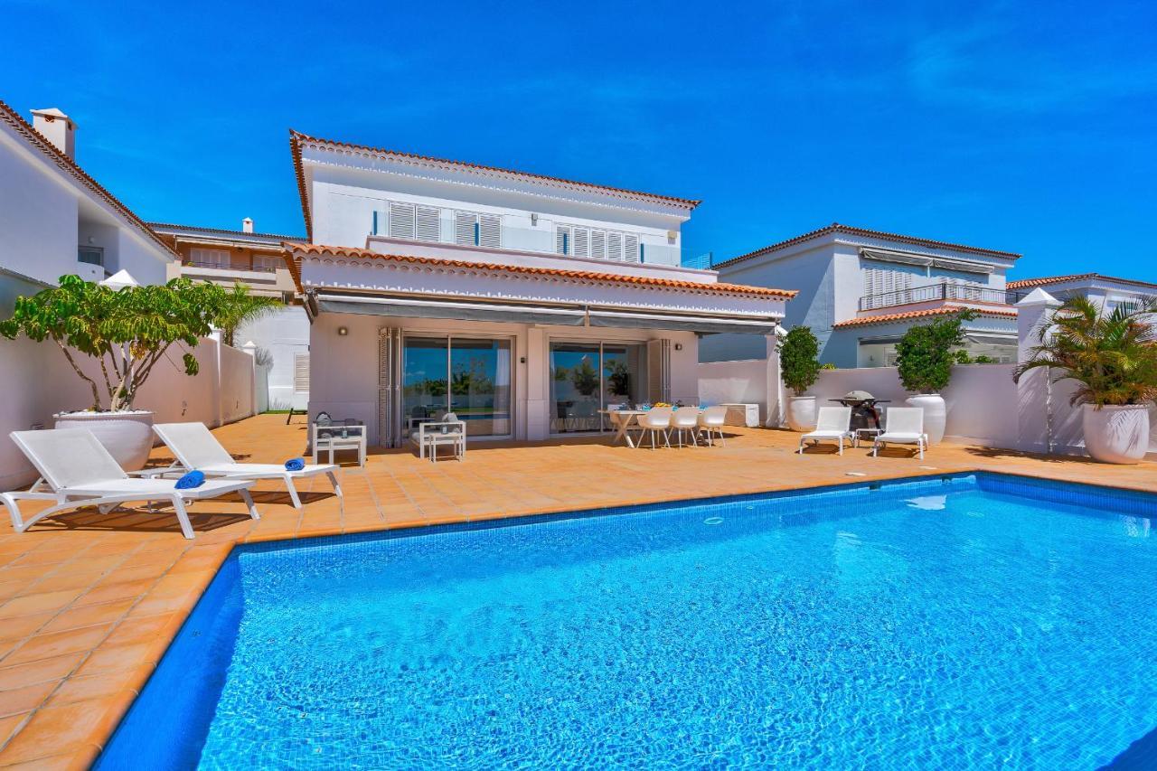 Espectacular Villa Aurora By Paramount Holidays Puerto de Santiago  Exteriér fotografie