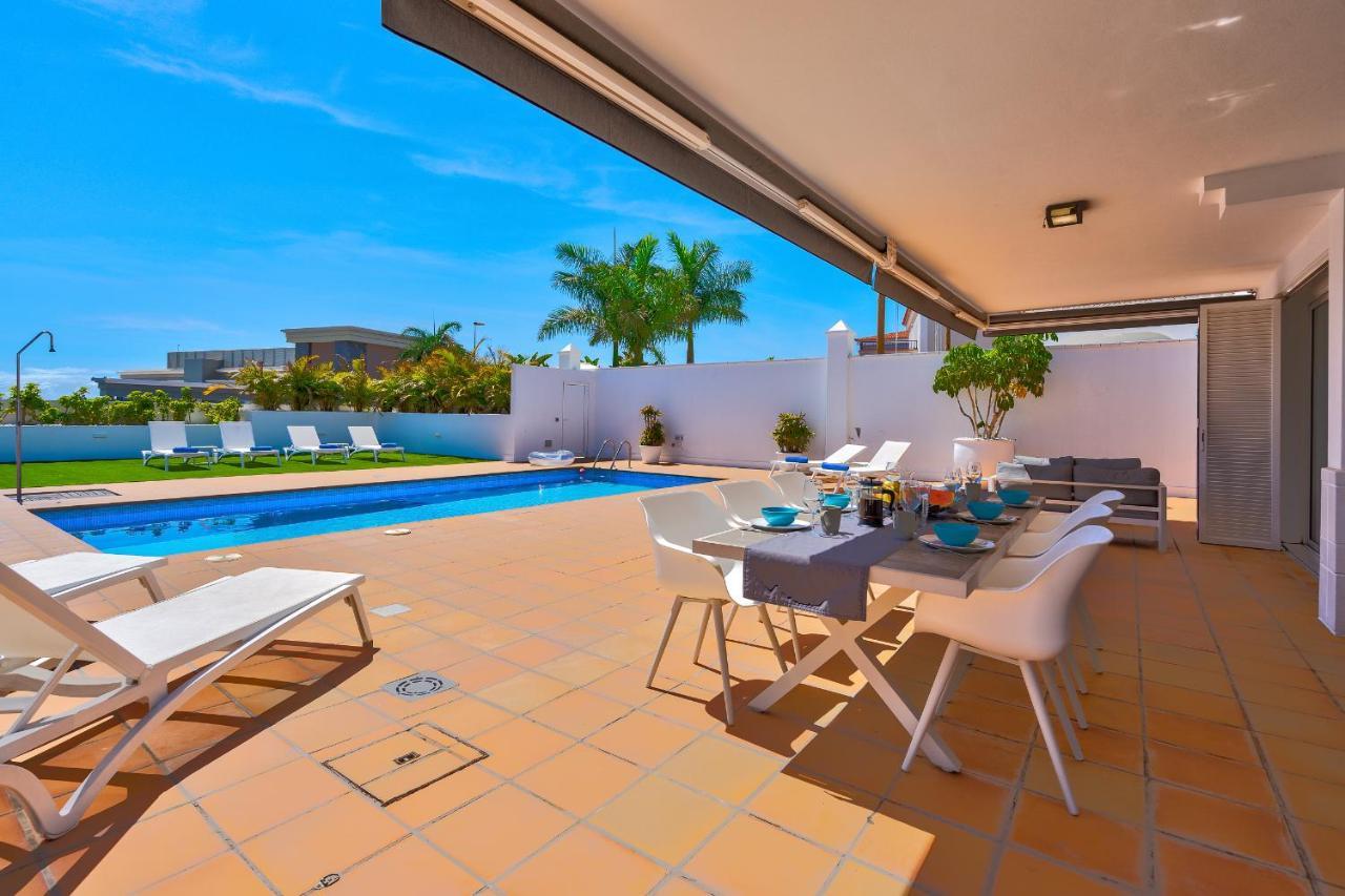 Espectacular Villa Aurora By Paramount Holidays Puerto de Santiago  Exteriér fotografie