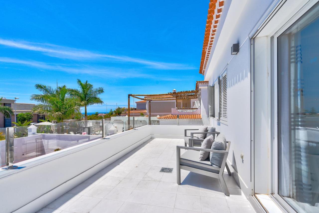 Espectacular Villa Aurora By Paramount Holidays Puerto de Santiago  Exteriér fotografie