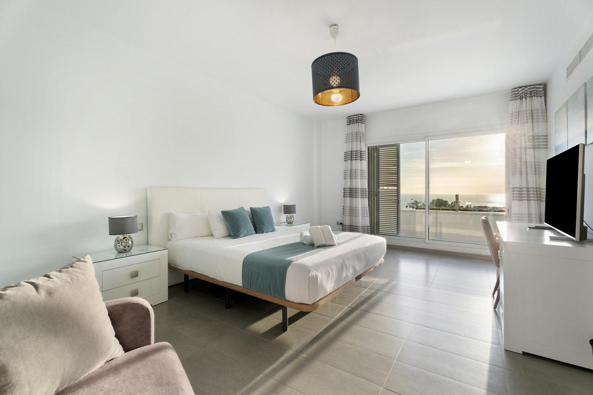 Espectacular Villa Aurora By Paramount Holidays Puerto de Santiago  Exteriér fotografie